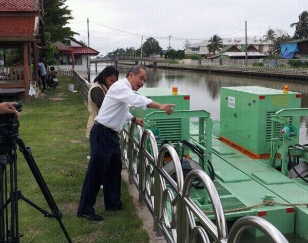 ติดตั้งอุปกรณ์สำหรับการทดสอบ ที่คลองทวีวัฒนา ติดตั้งอุปกรณ์สำหรับการทดสอบ ที่คลองทวีวัฒนา